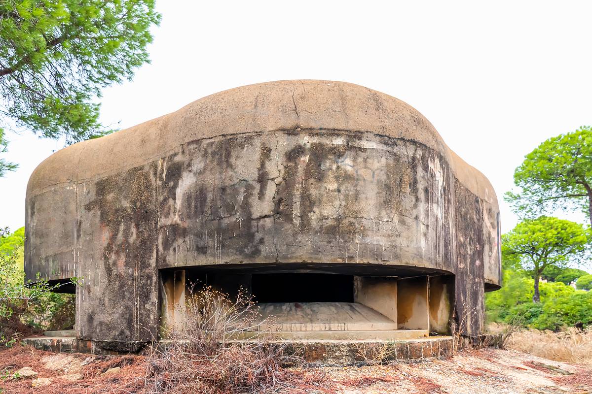geheime bunker