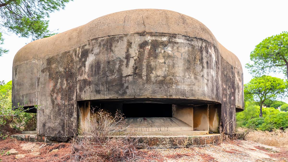 geheime bunker