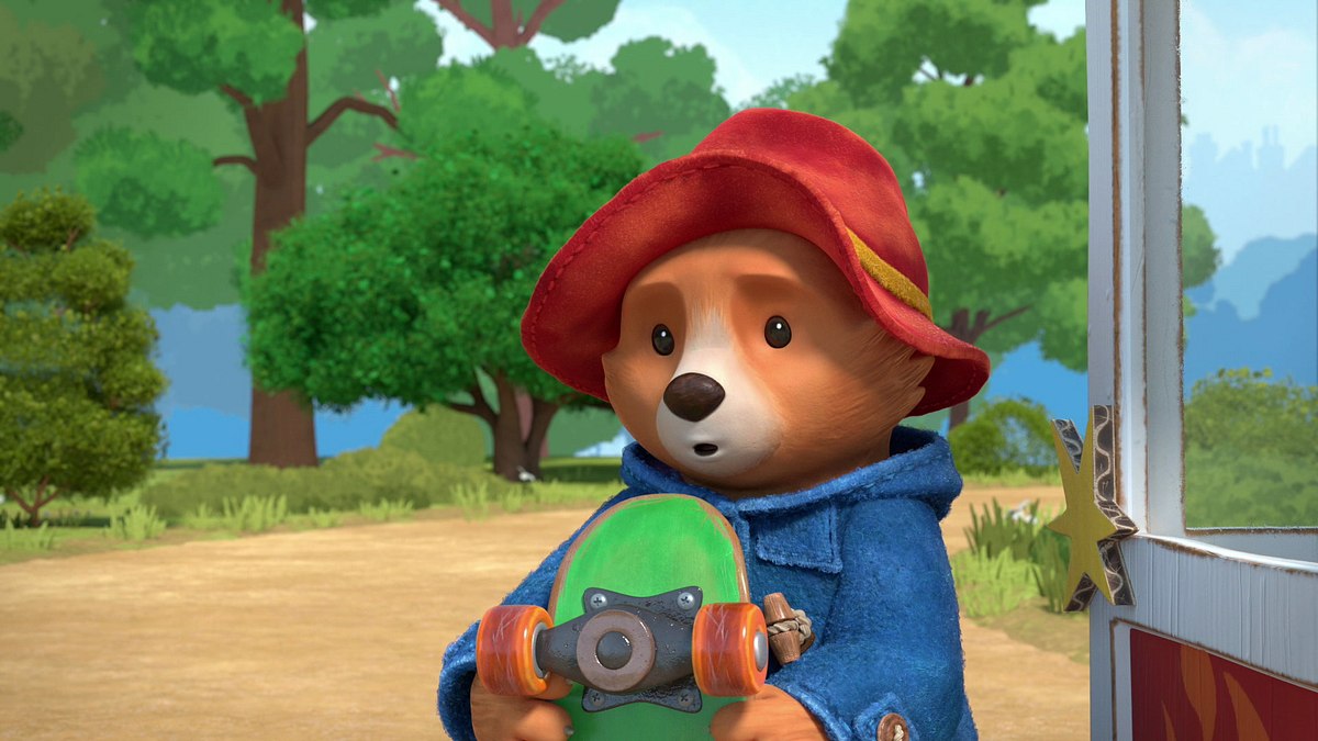 paddingtons abenteuer
