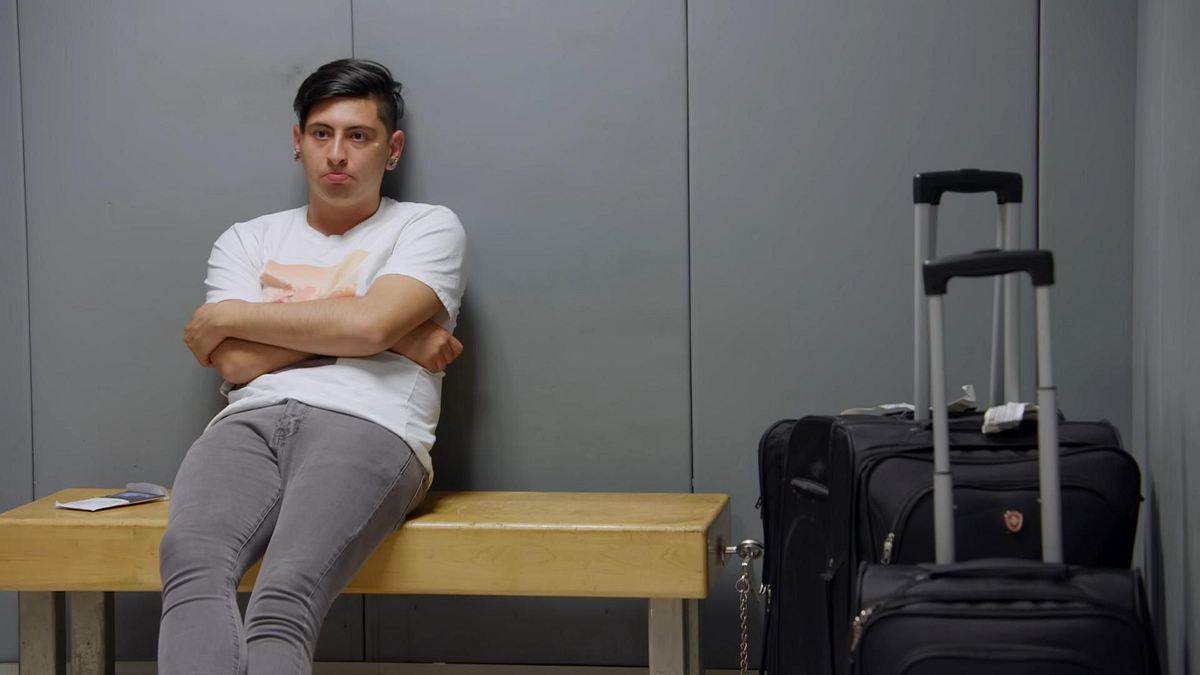 flughafen new york - kampf den schmugglern