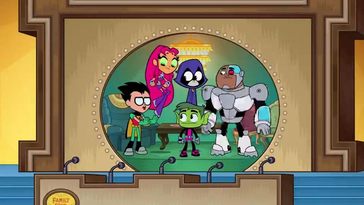 teen titans go!