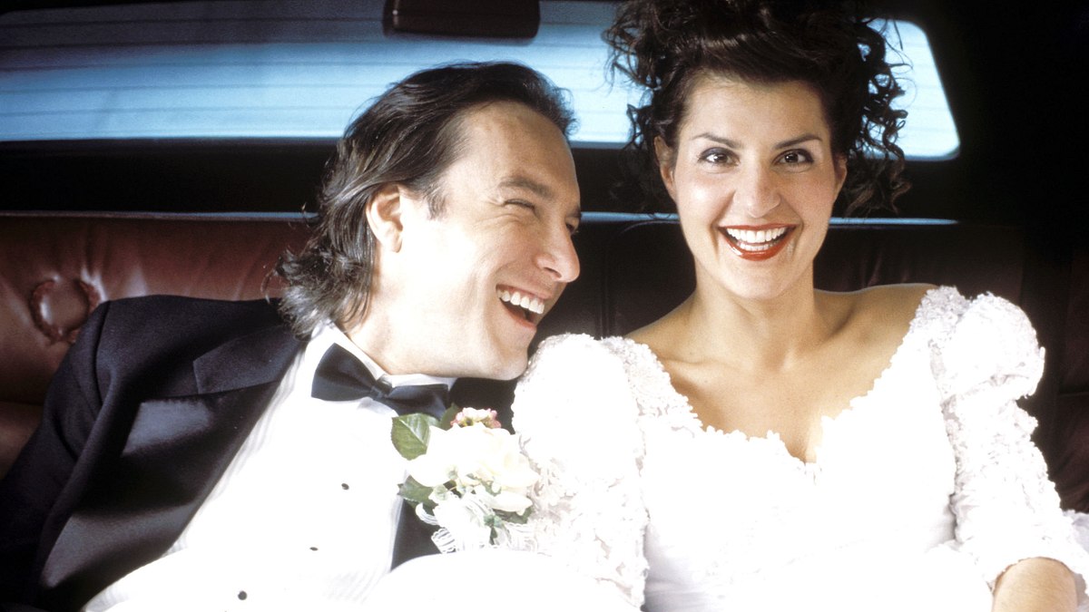 my big fat greek wedding