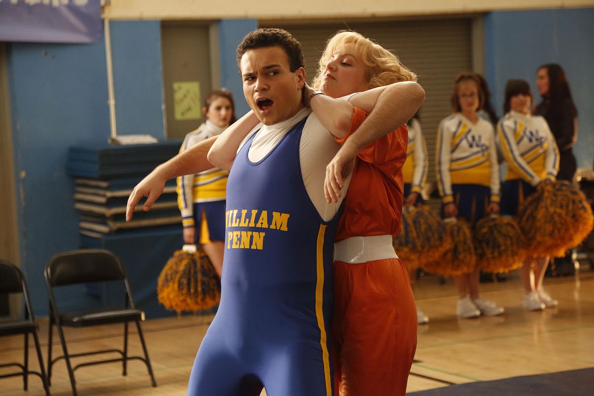 The Goldbergs the goldbergs