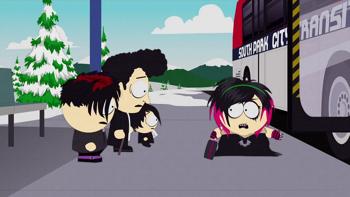 south park