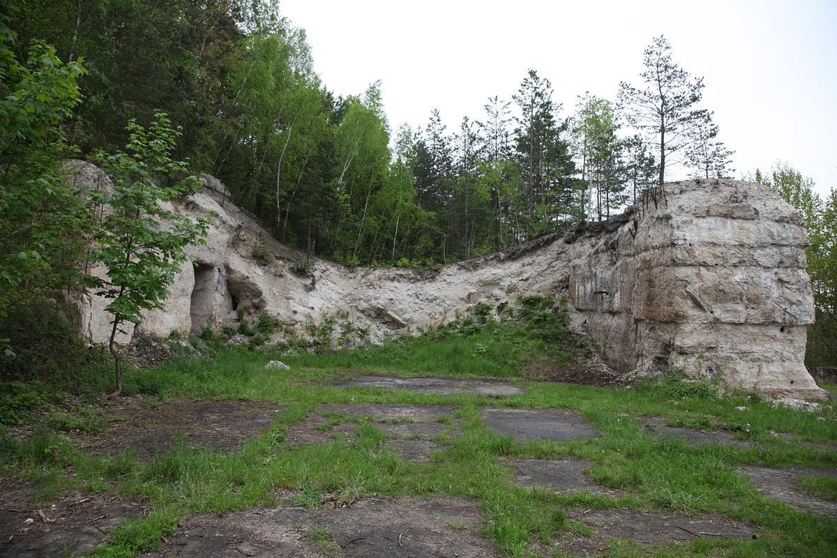 nazi-bauwerke: utopie und größenwahn
