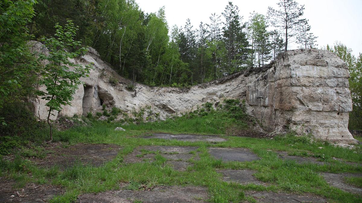 nazi-bauwerke: utopie und größenwahn