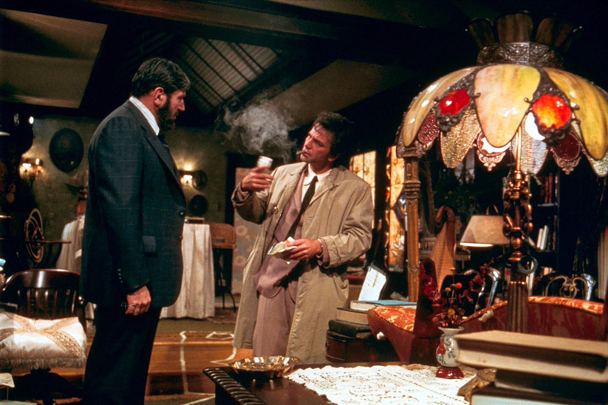 columbo