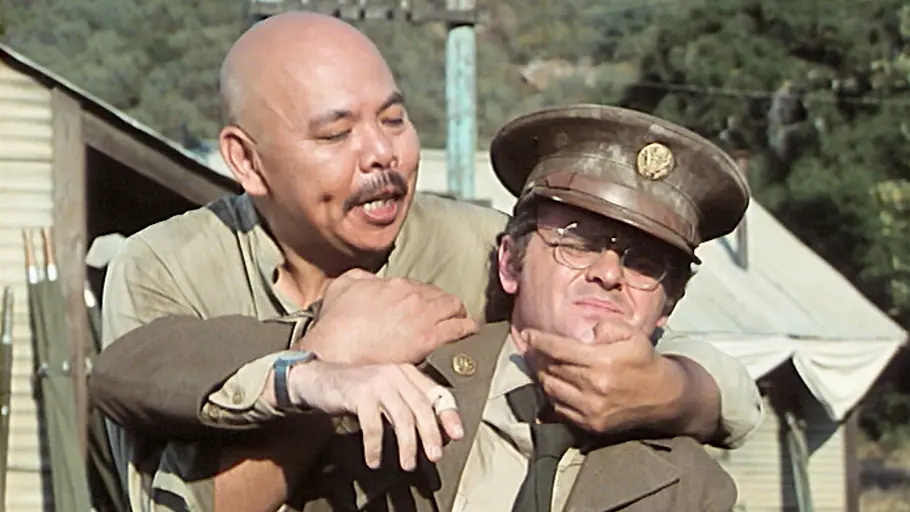 M.A.S.H. m.a.s.h.