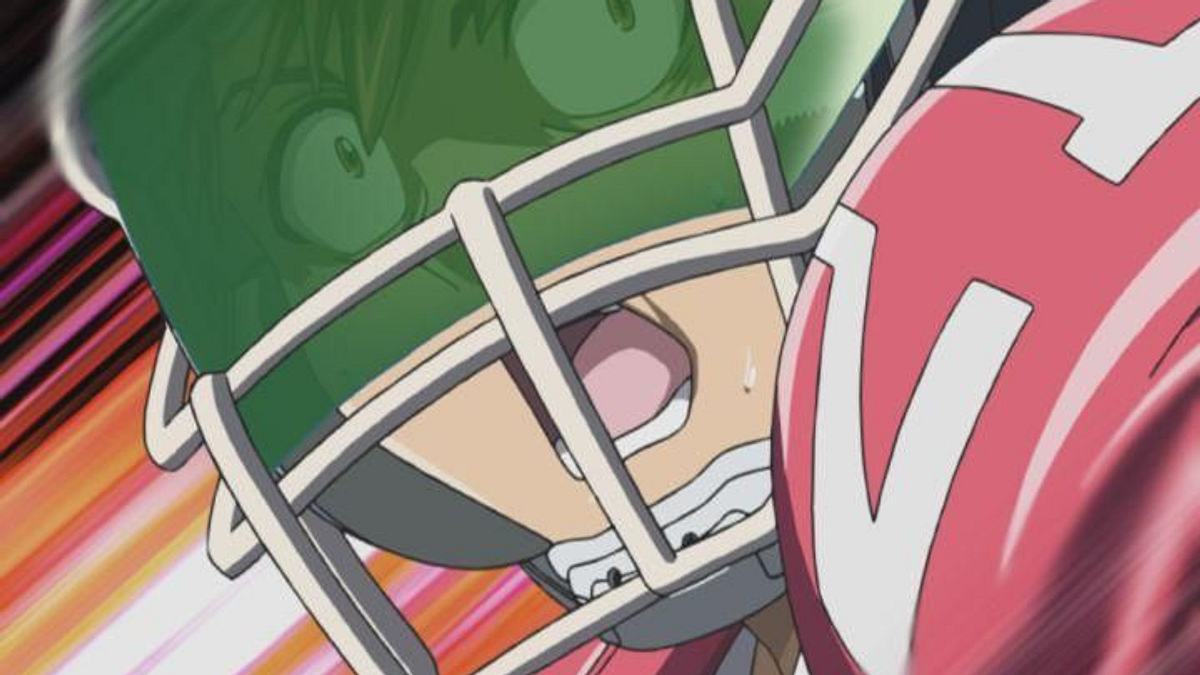eyeshield 21