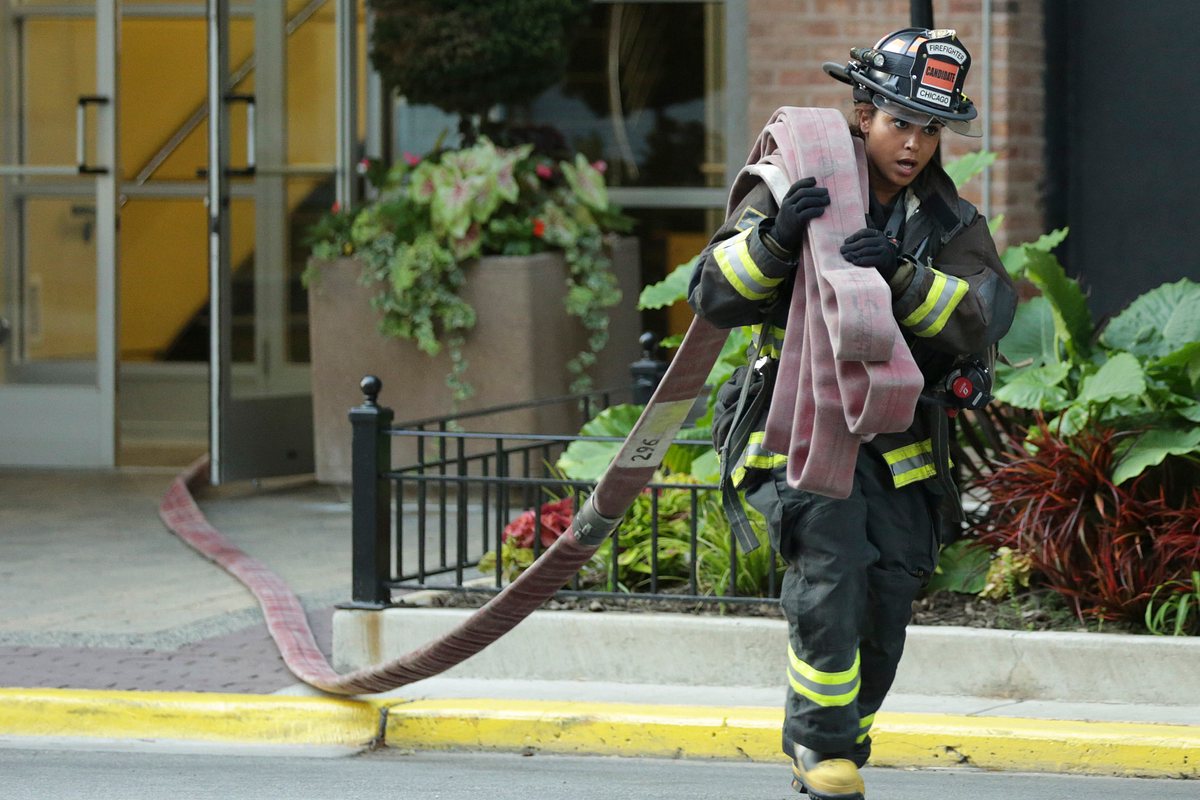 chicago fire