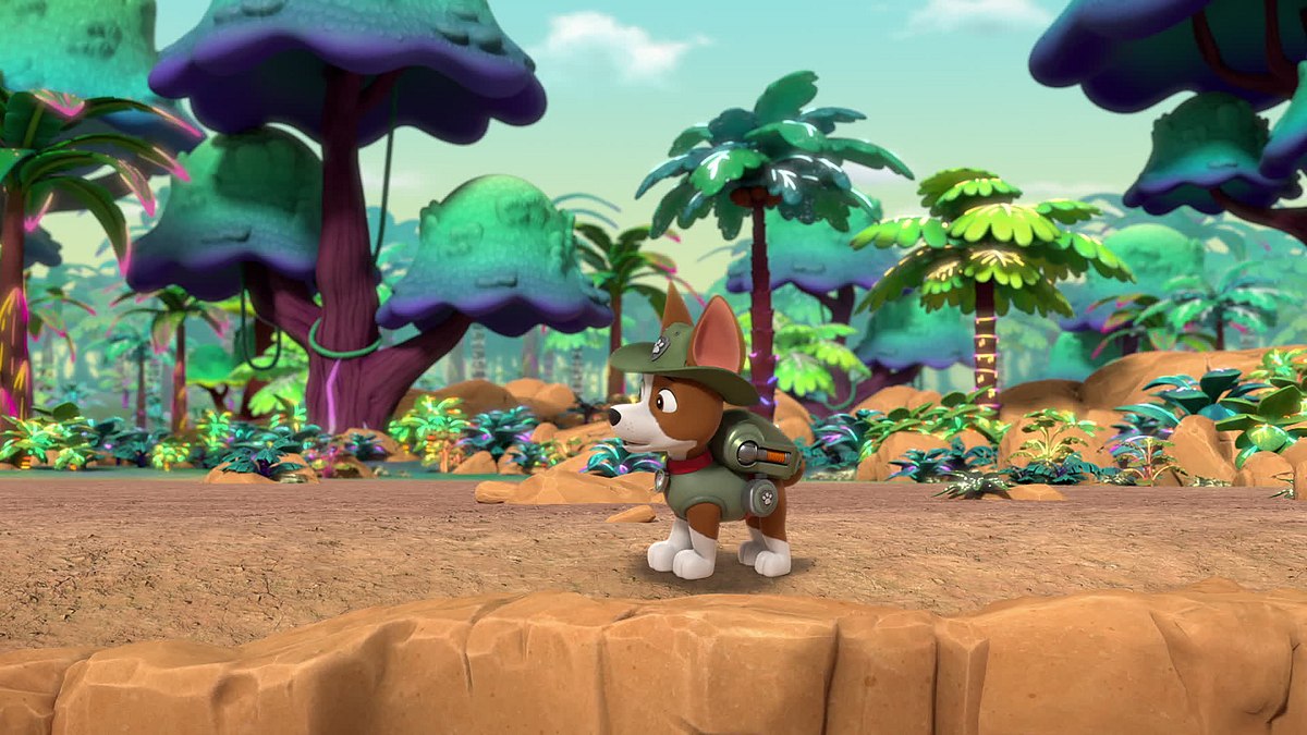 Paw Patrol - Helfer auf vier Pfoten paw patrol - helfer auf vier pfoten