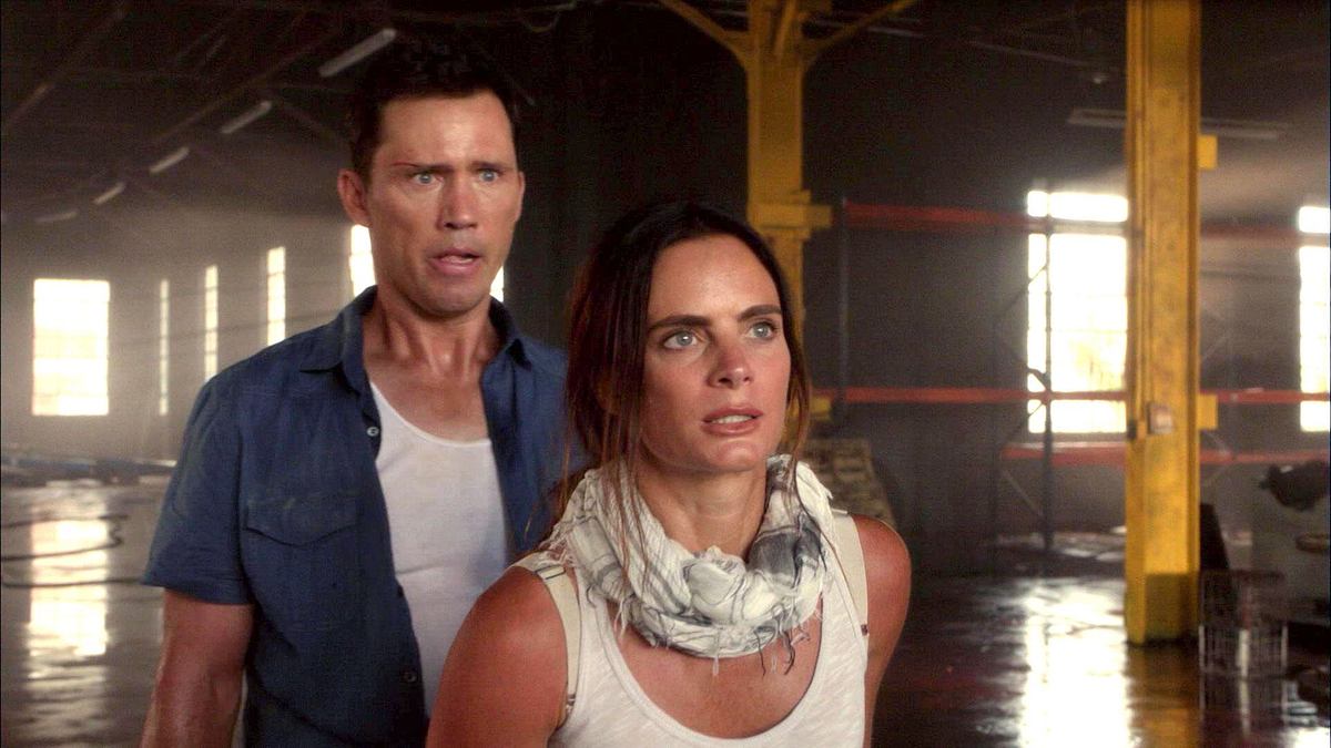 burn notice