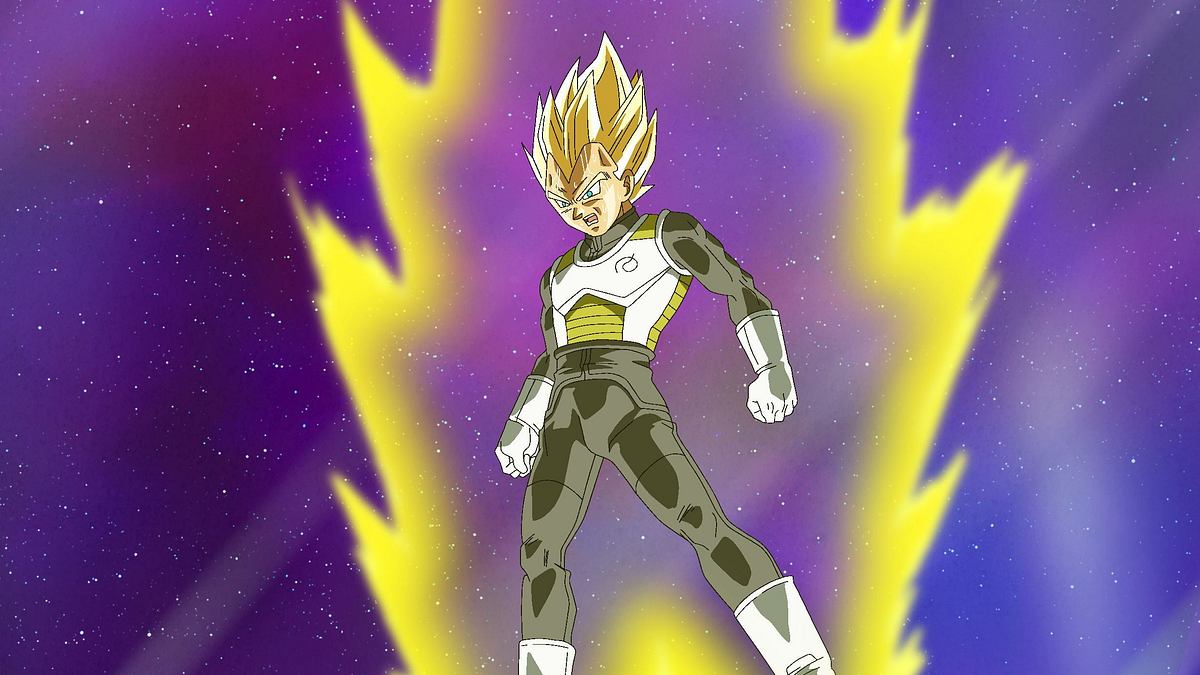 dragon ball super