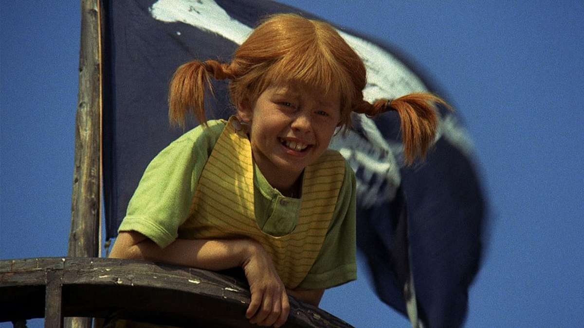 Pippi in Taka-Tuka-Land Pippi in Taka-Tuka-Land
