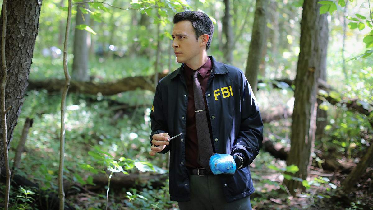 fbi: special crime unit