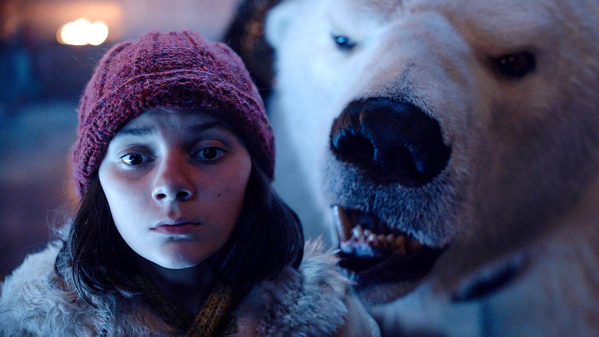 his dark materials