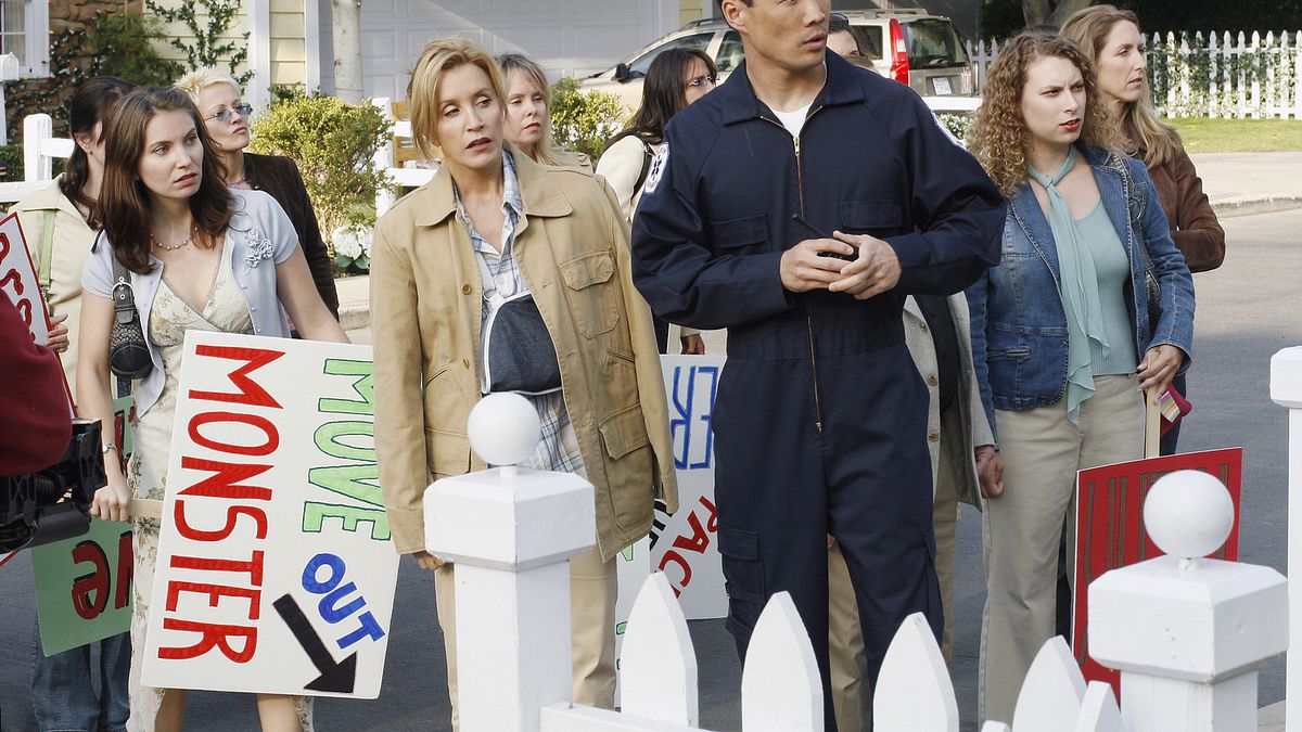 desperate housewives