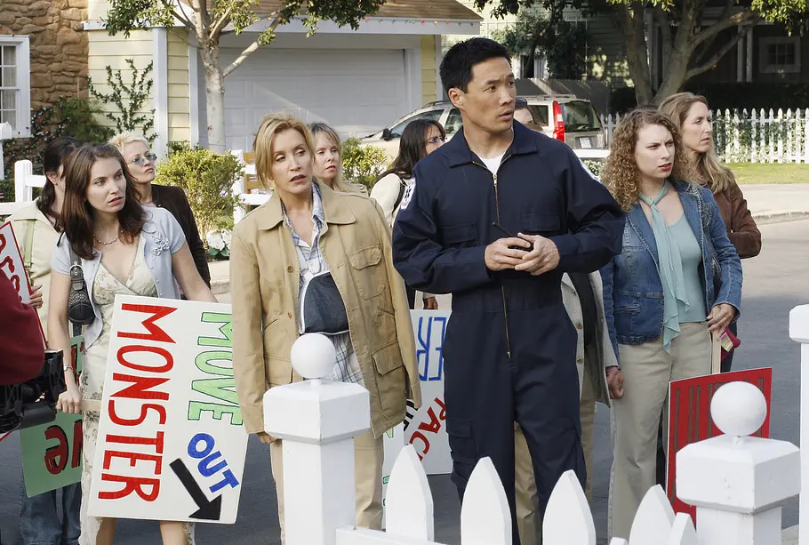 Desperate Housewives desperate housewives