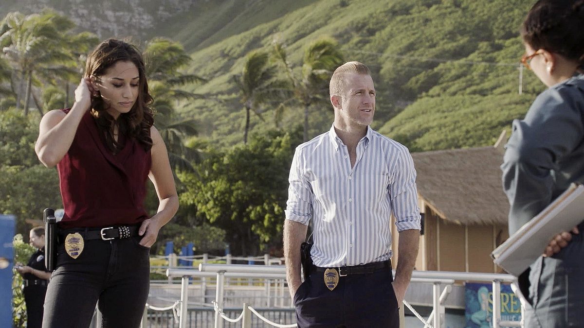 hawaii five-0
