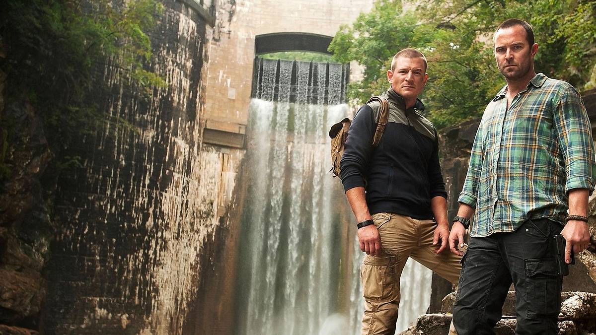 strike back