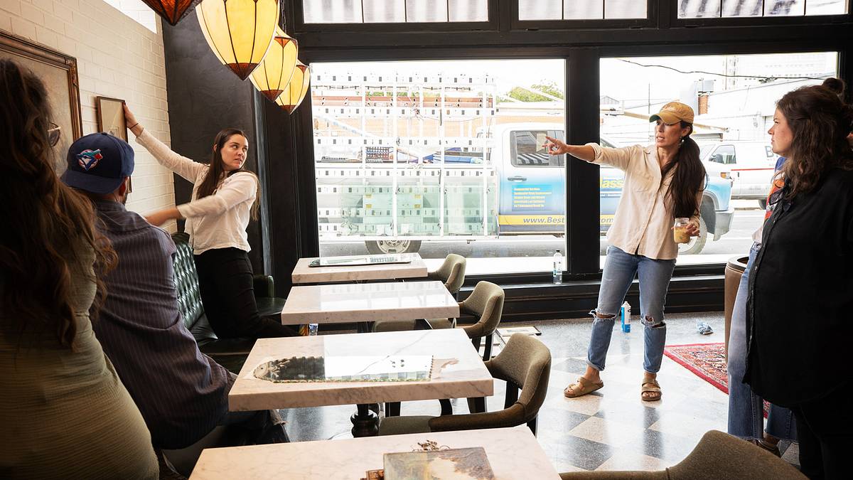 fixer upper: das hotel