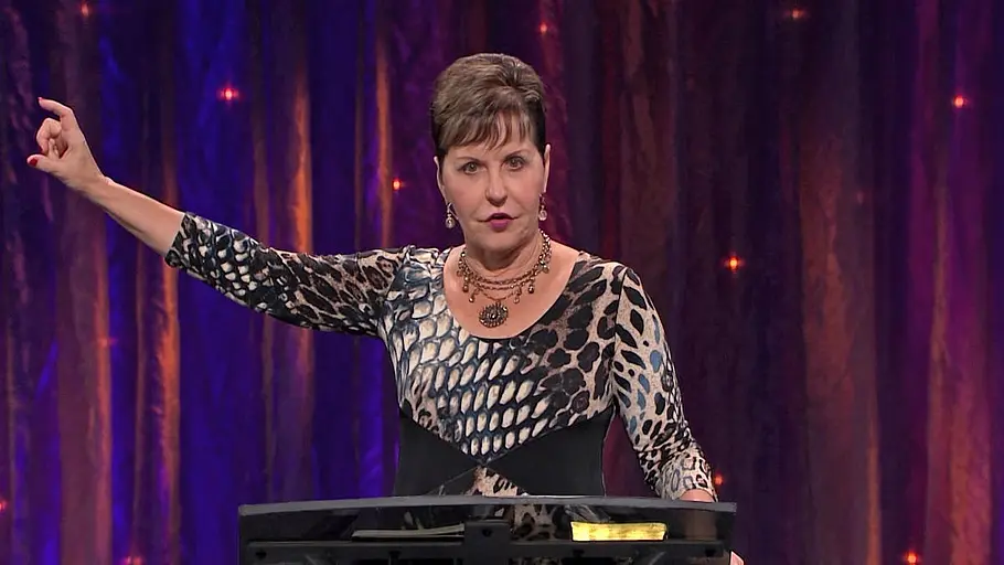Joyce Meyer - Das Leben genießen joyce meyer - das leben genießen