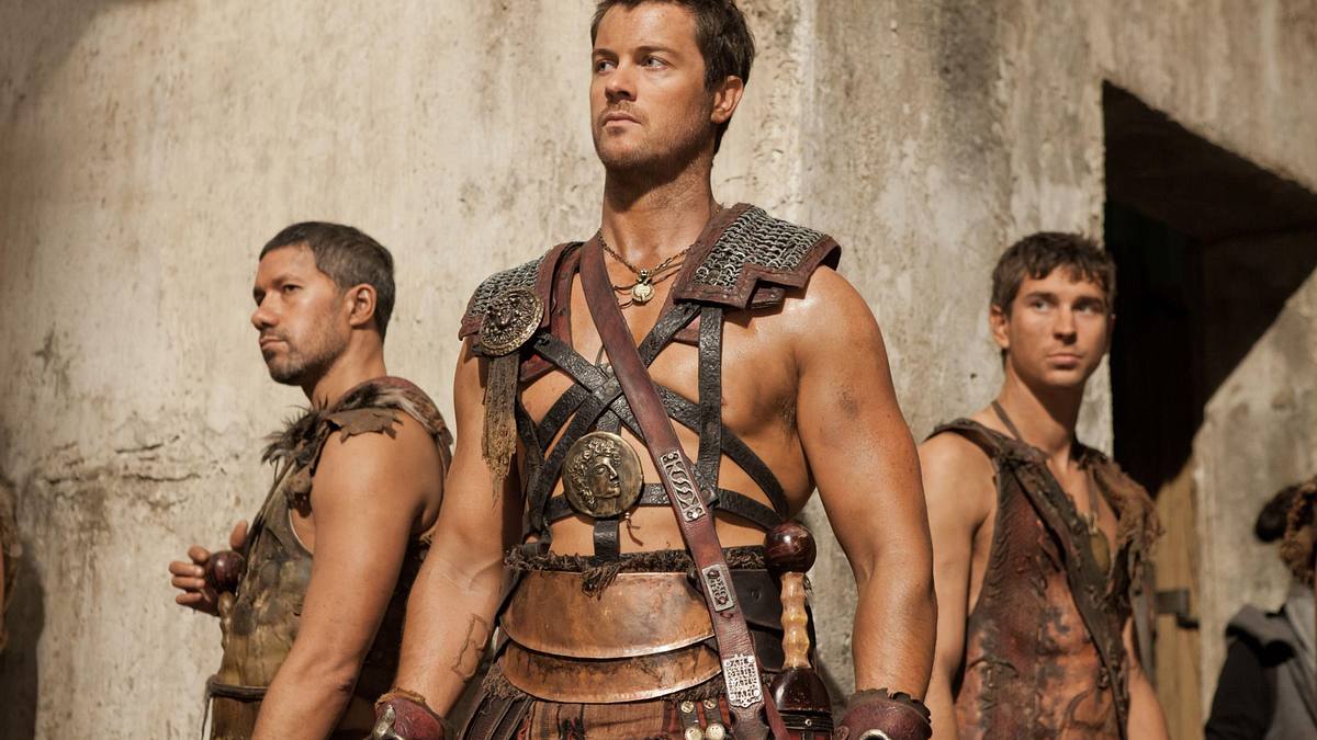 spartacus