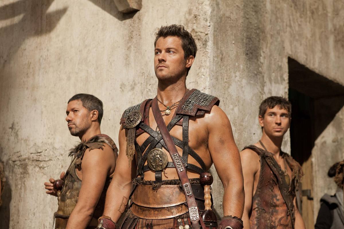 spartacus