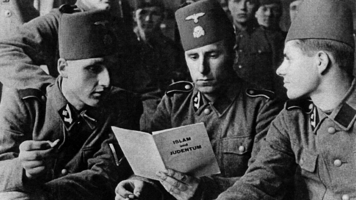 die ss - macht und mythos