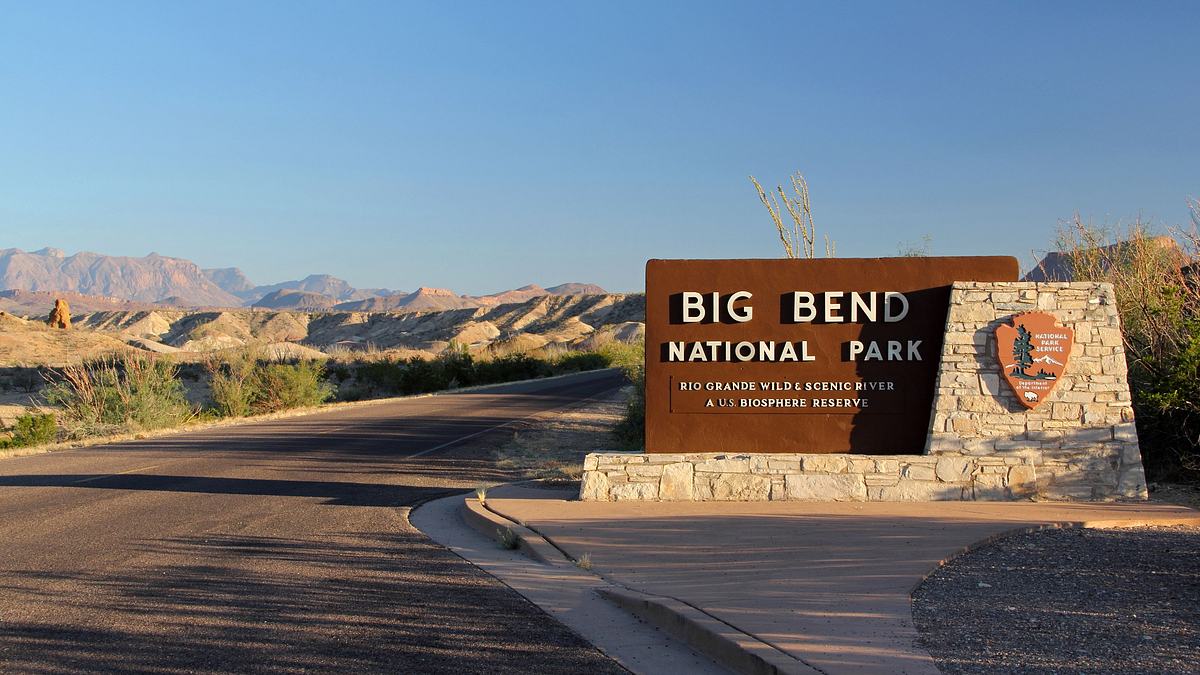 amerikas nationalparks