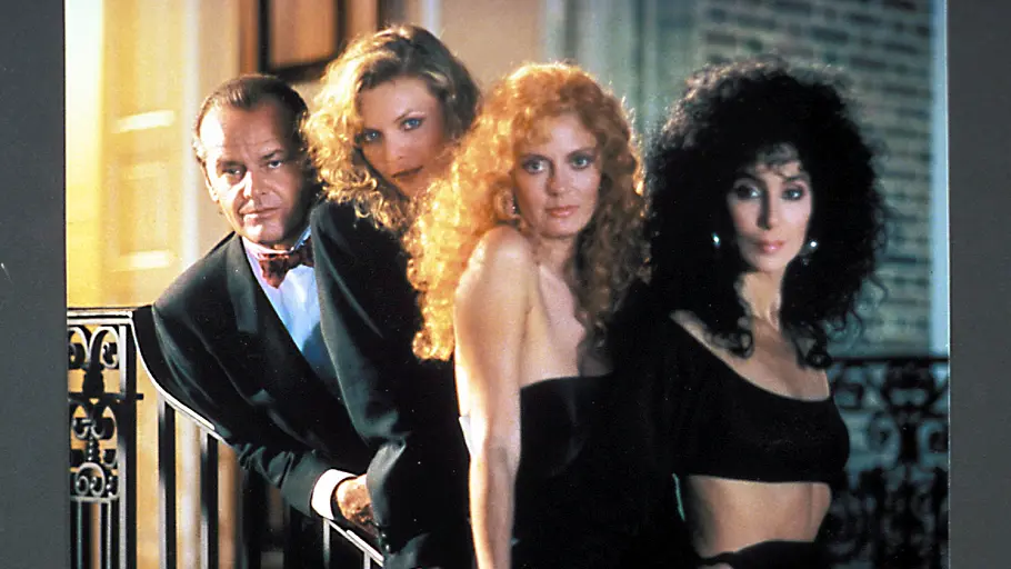 Die Hexen von Eastwick die hexen von eastwick