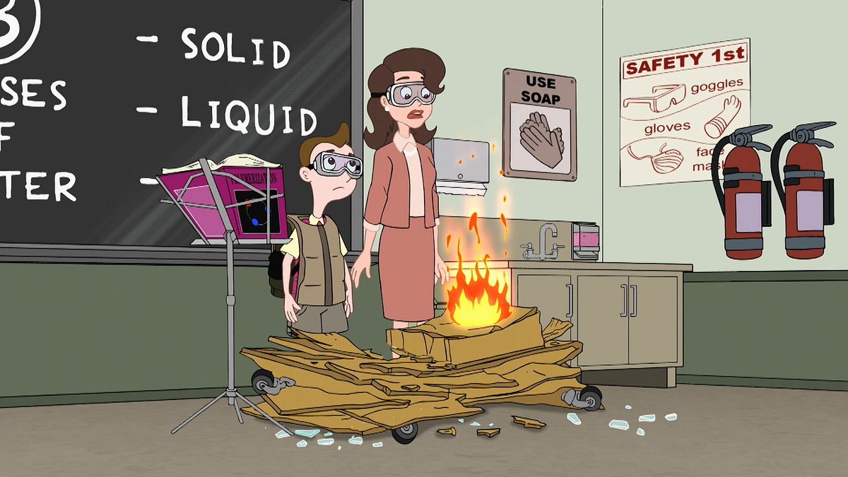 schlimmer gehts immer mit milo murphy