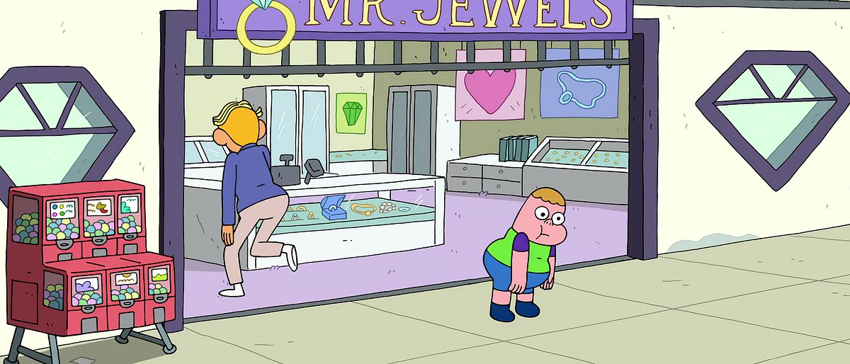 clarence