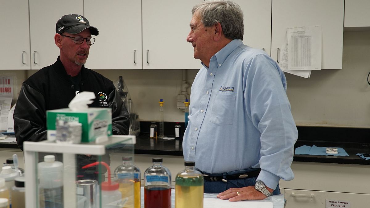 die biodiesel-revolution