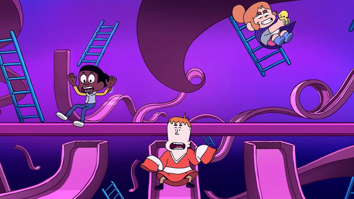 Craig of the Creek - Im Wald der Abenteuer craig of the creek - im wald der abenteuer