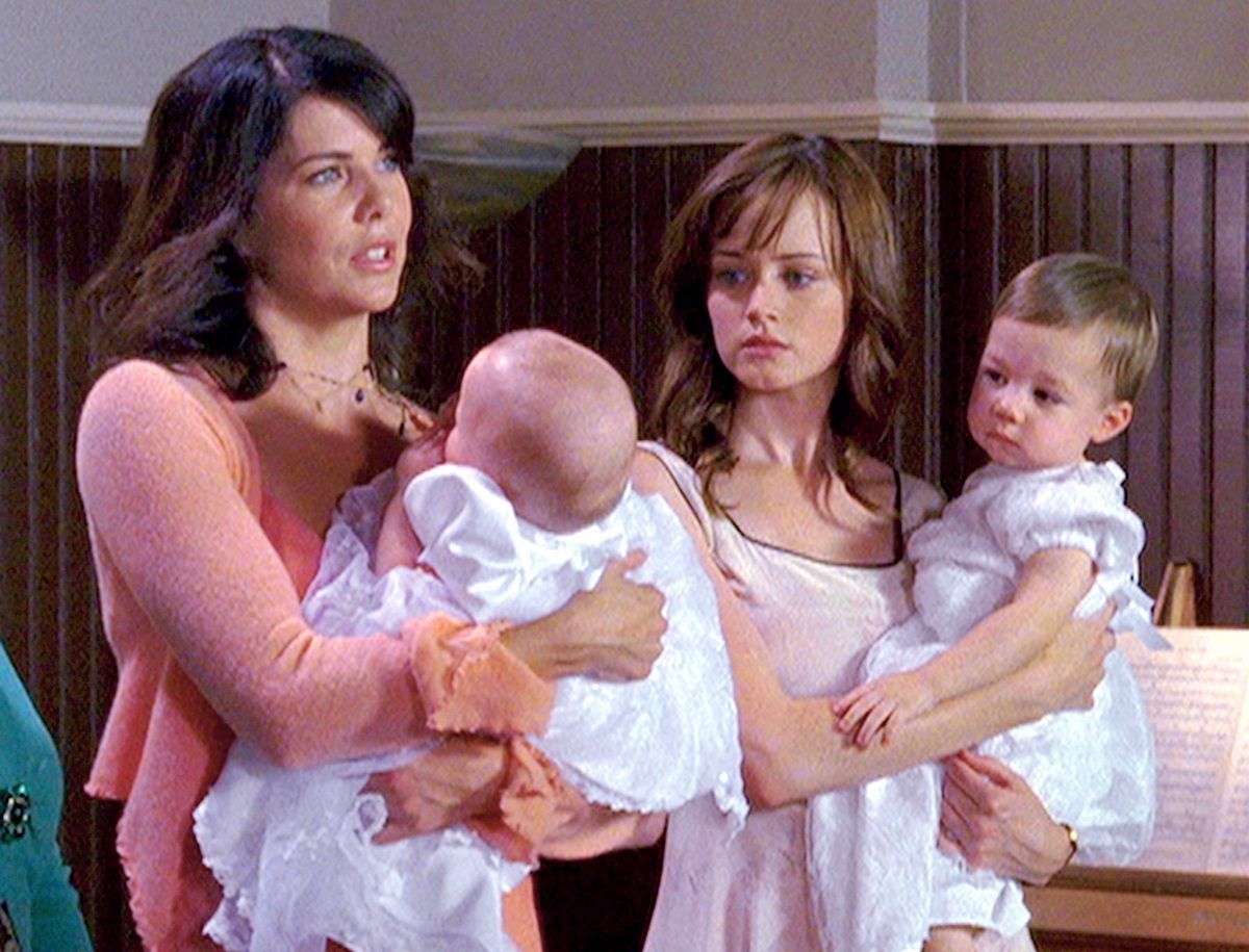 gilmore girls