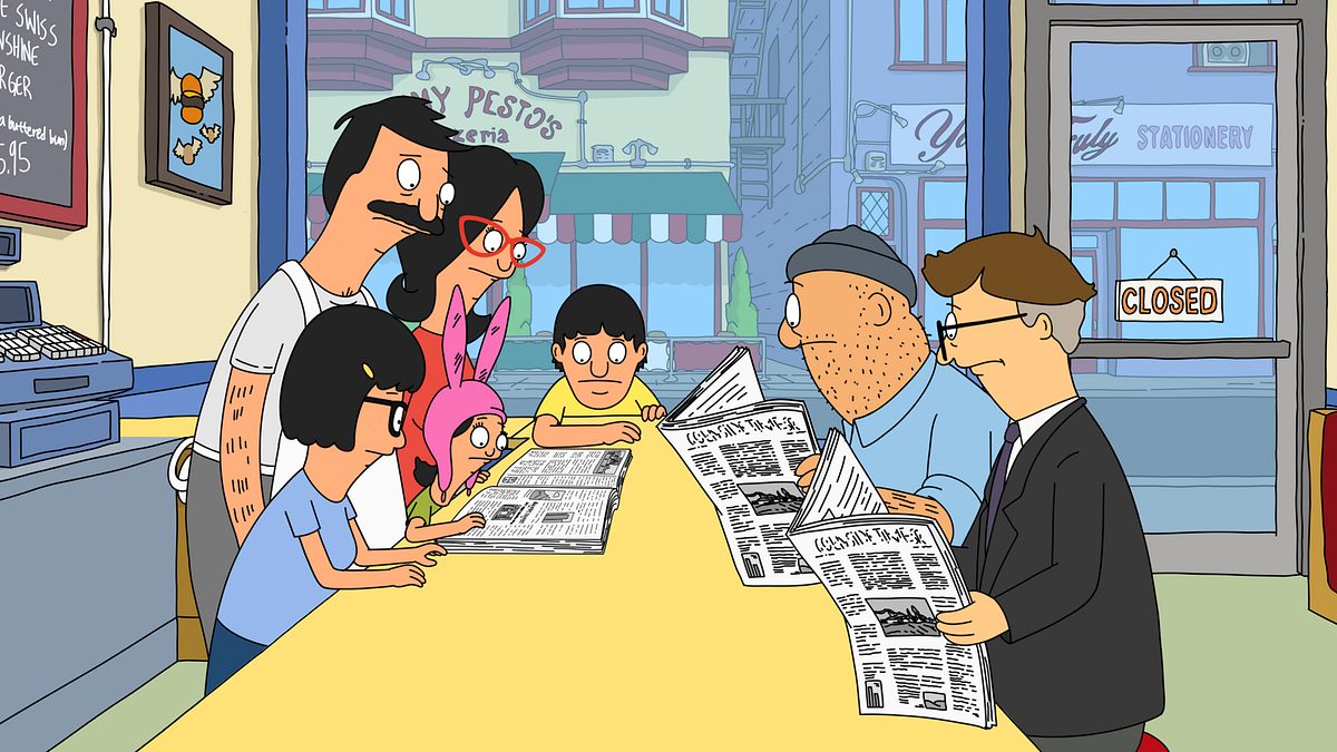 bobs burgers