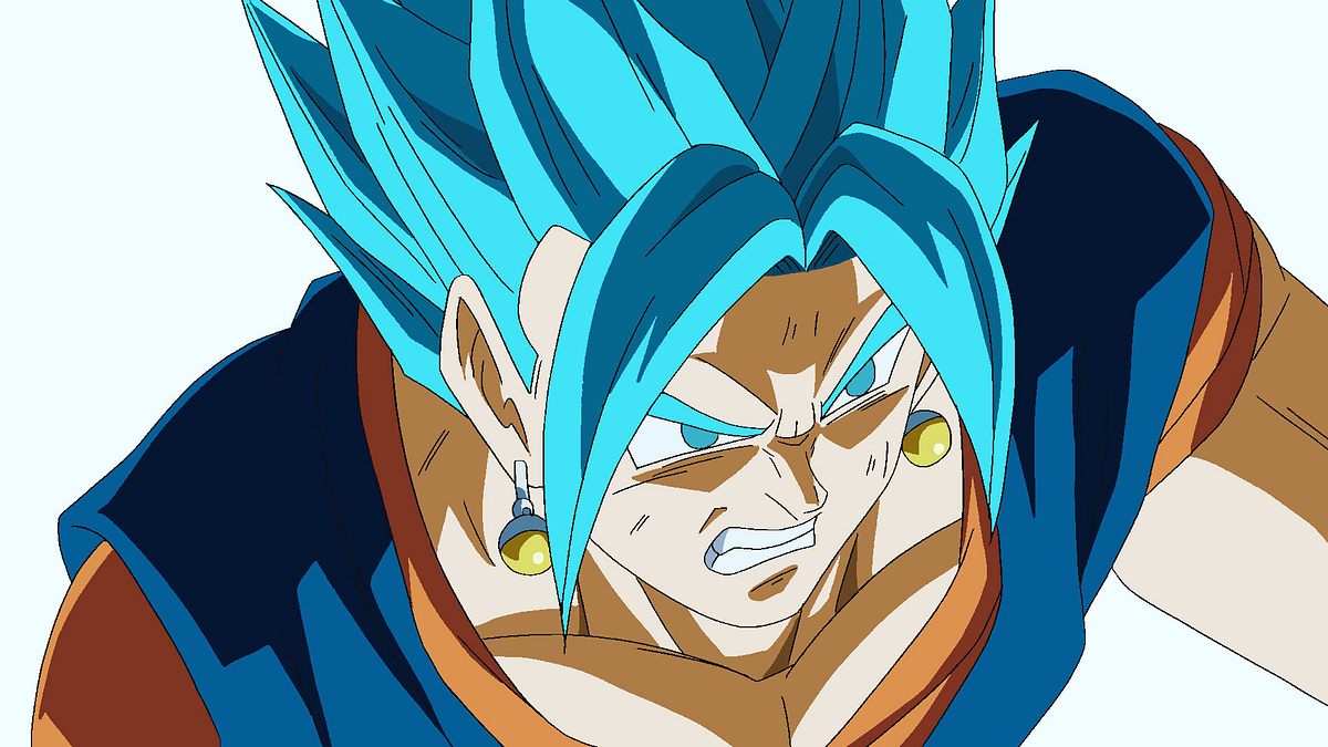 dragon ball super