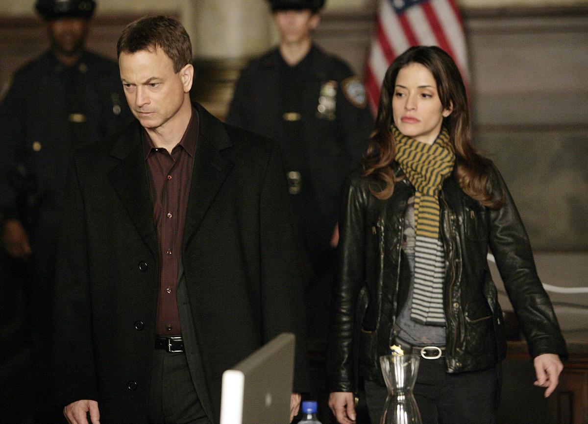 csi: ny