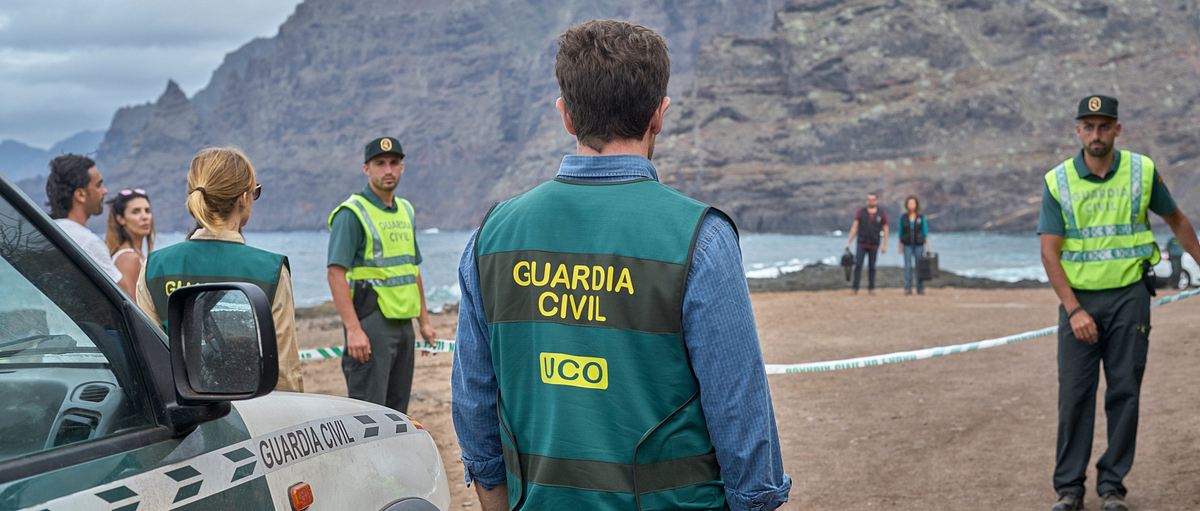 mord auf la gomera