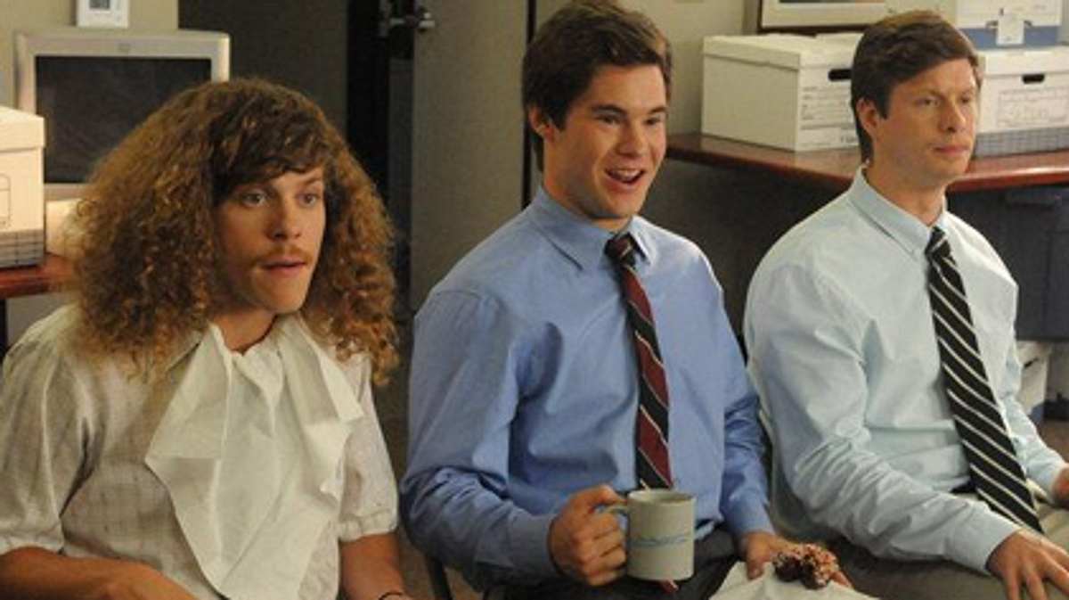 workaholics