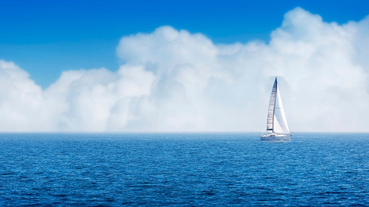 leinen los für die liebe - einmal um die welt im eigenen boot