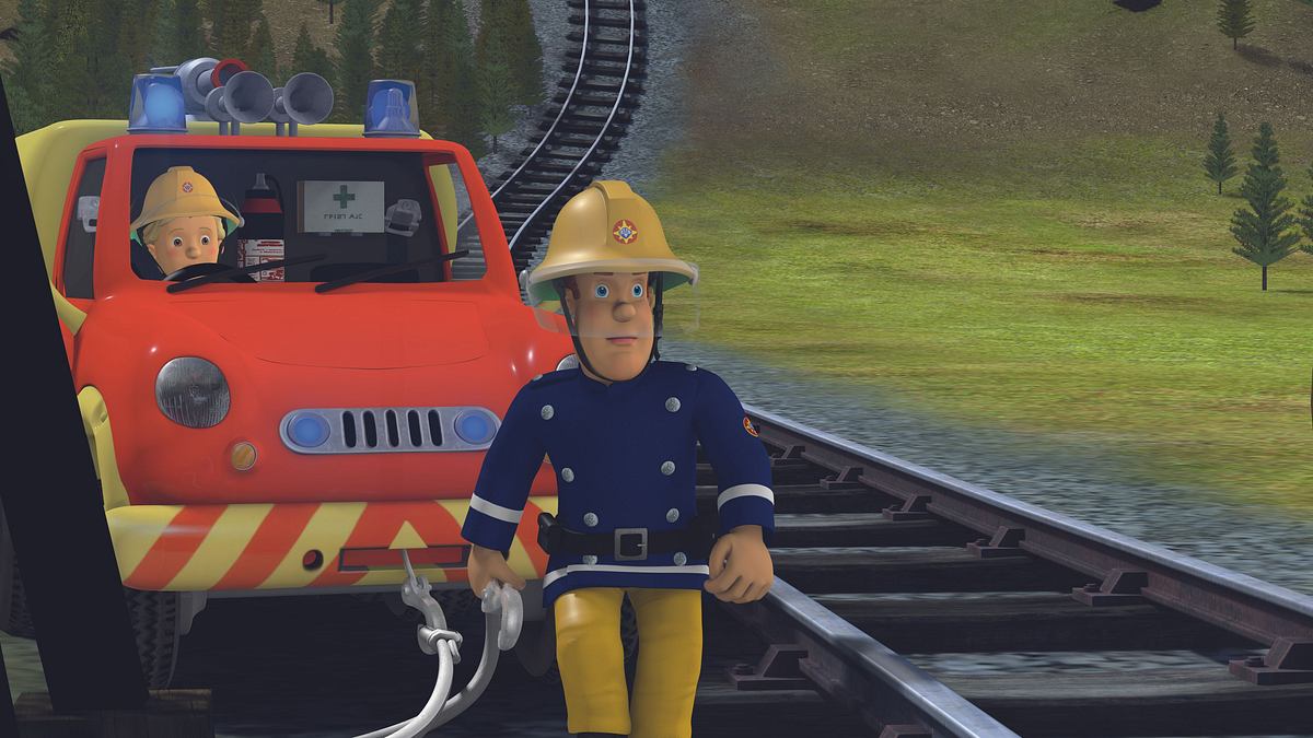 feuerwehrmann sam