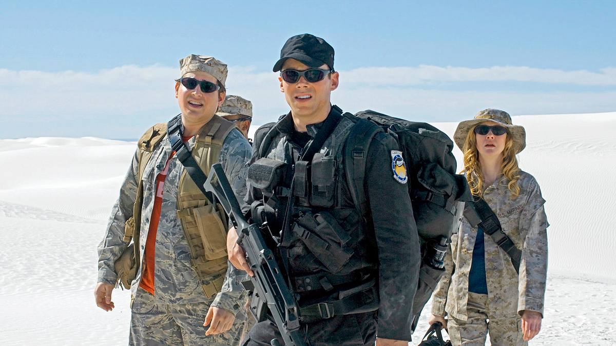 stargate: universe