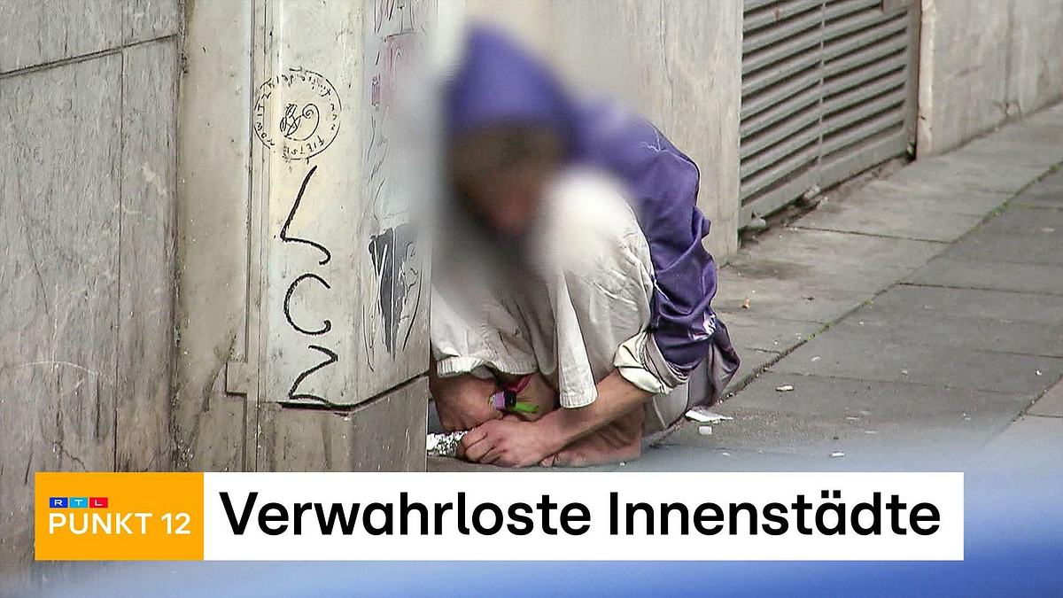 Punkt 12 - Das RTL-Mittagsjournal punkt 12 - das rtl-mittagsjournal