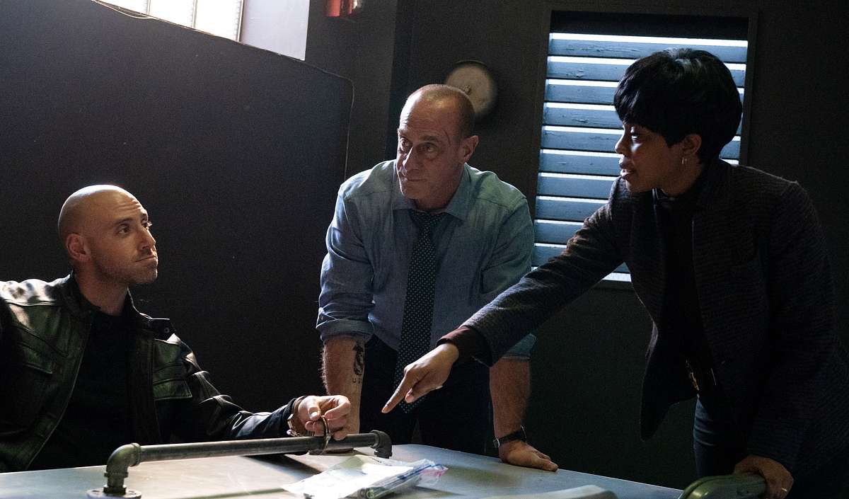 law & order: organized crime