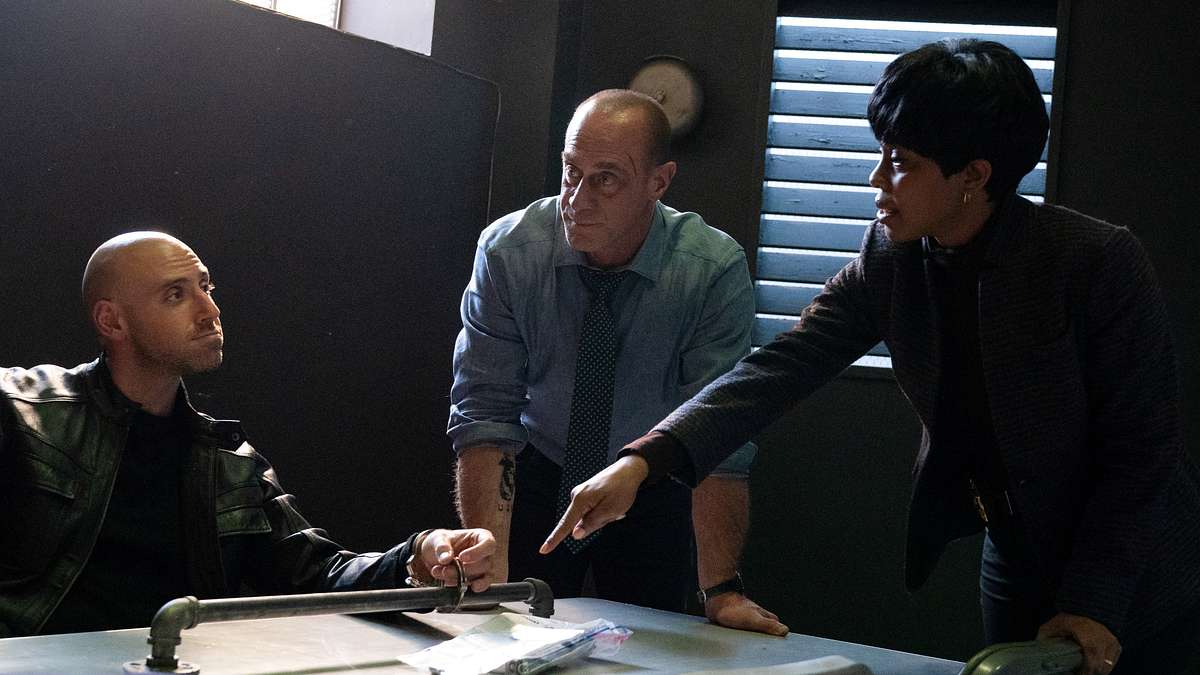 law & order: organized crime