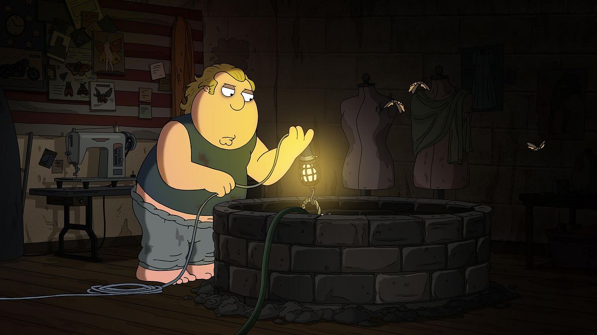 family guy
