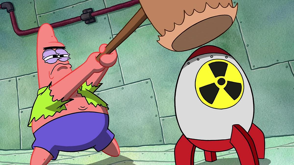 Die Patrick Star Show die patrick star show