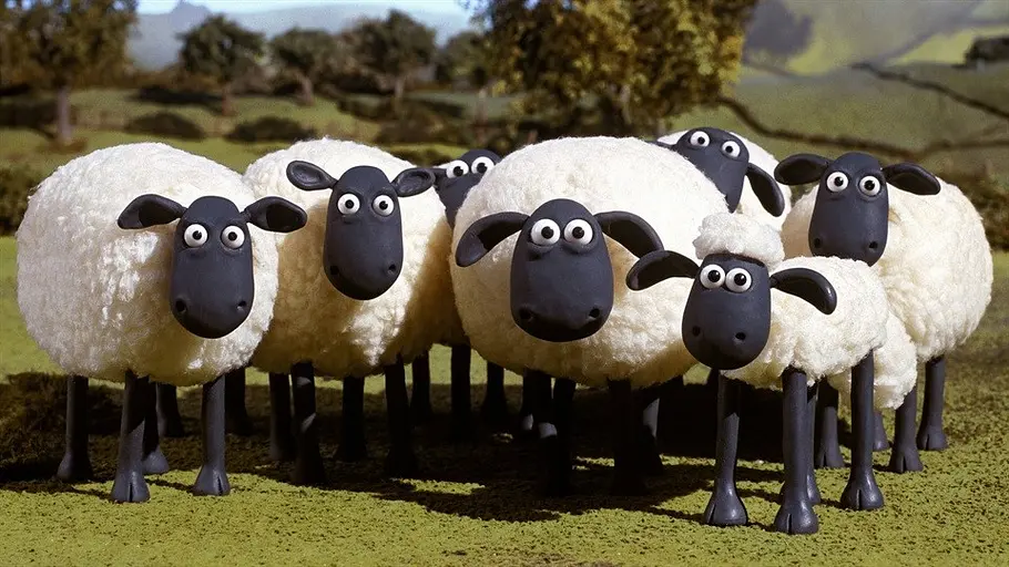 Shaun das Schaf shaun das schaf